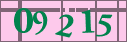 更改