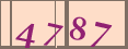 更改
