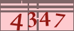 更改