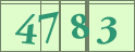 更改