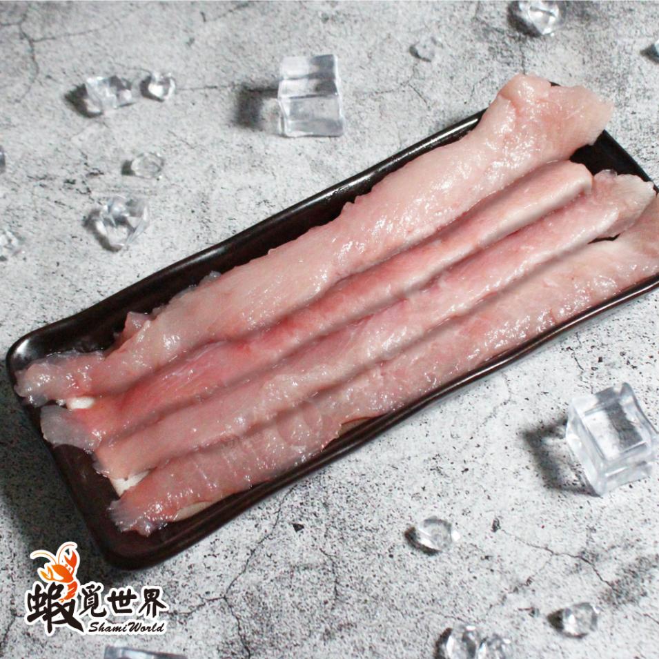 虱目魚里肌(200g)