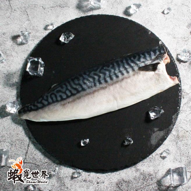 挪威薄鹽鯖魚片(170g)