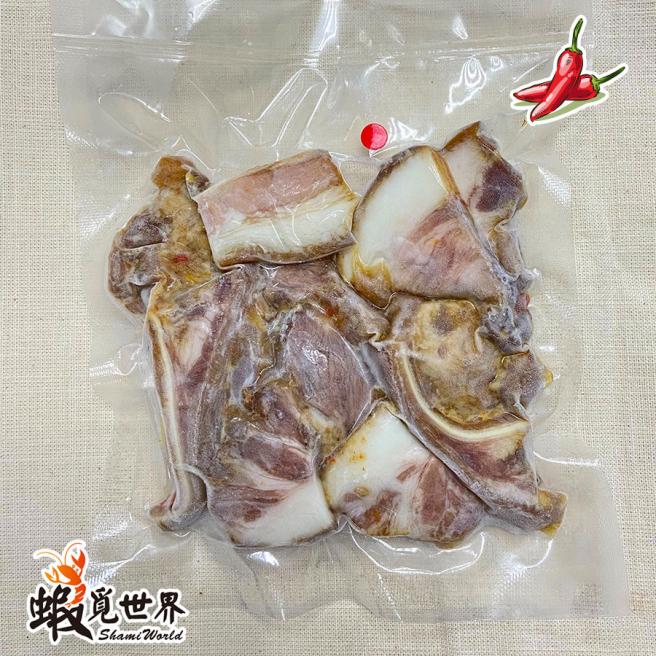 (豚)辣味滷香豬(150g)