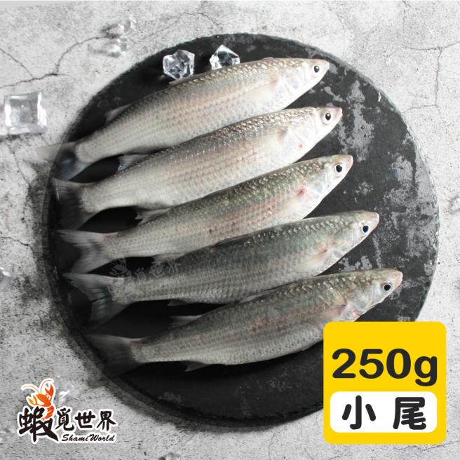 無卵-悠活豆仔魚(250g)