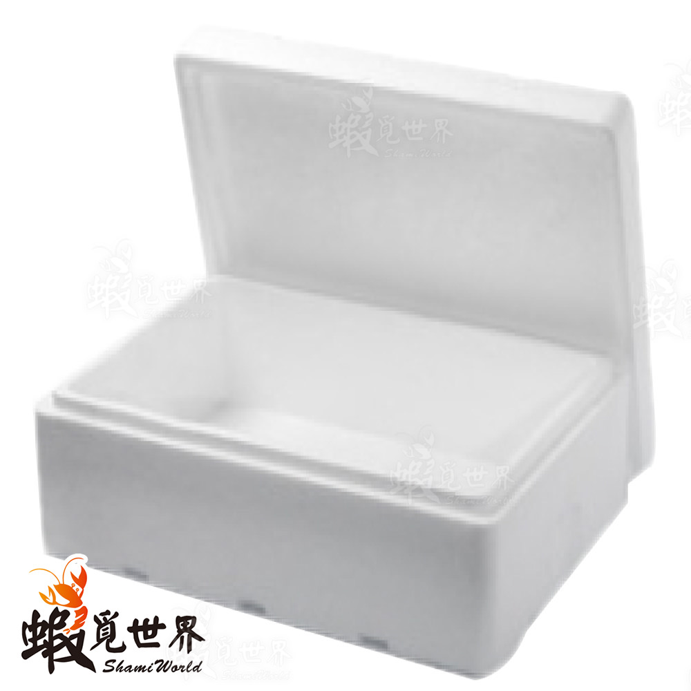 保麗龍箱