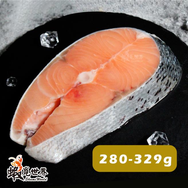 鮭魚切片(280-329g)