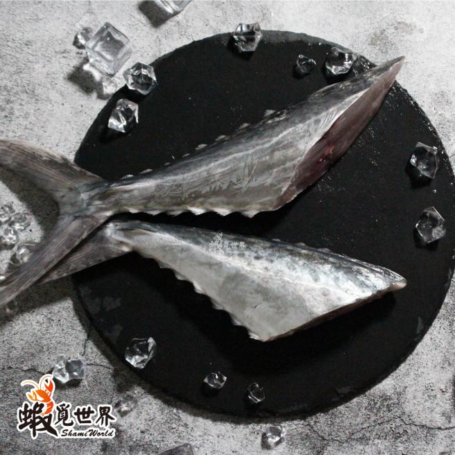 台灣野生白腹魚尾(300-349g)