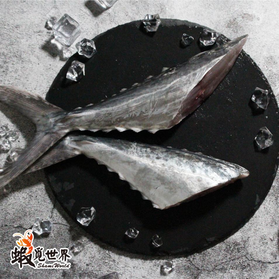 台灣野生白腹魚尾(150/199g)
