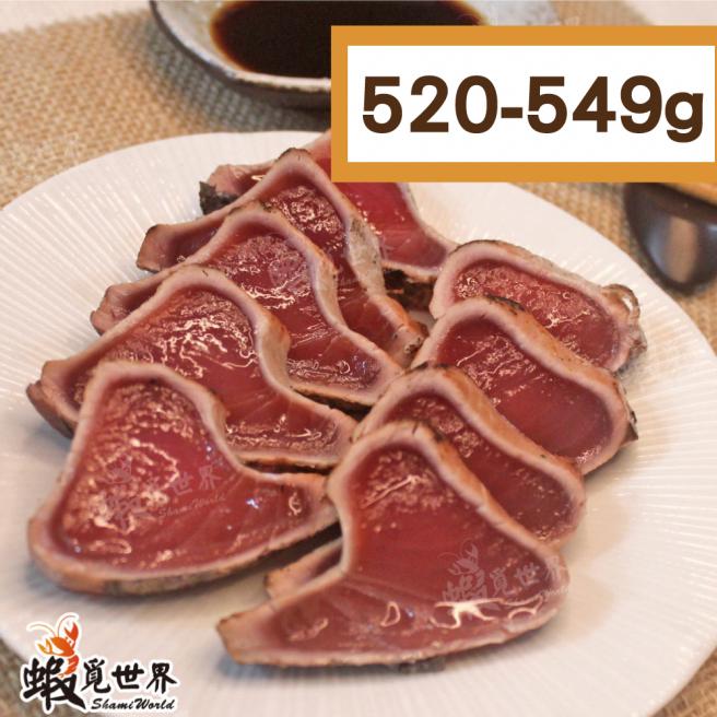 稻草燒鰹魚片(520/549g)