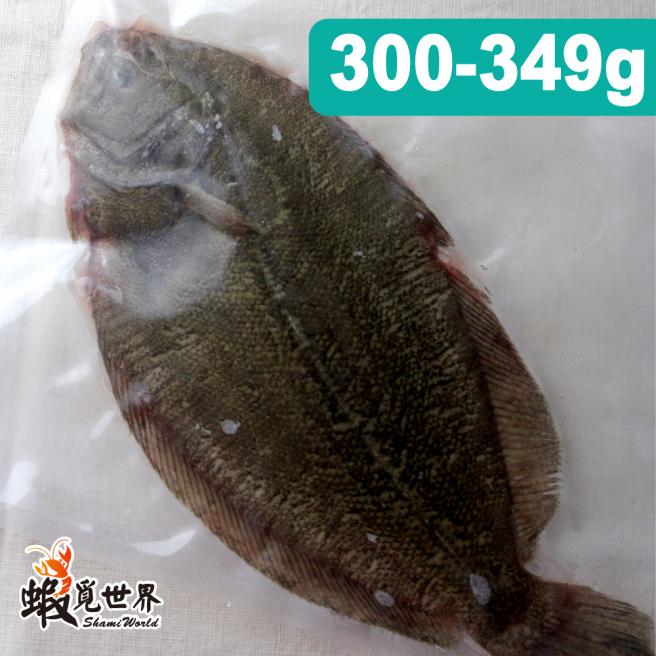 台灣野生比目魚(300/349g)