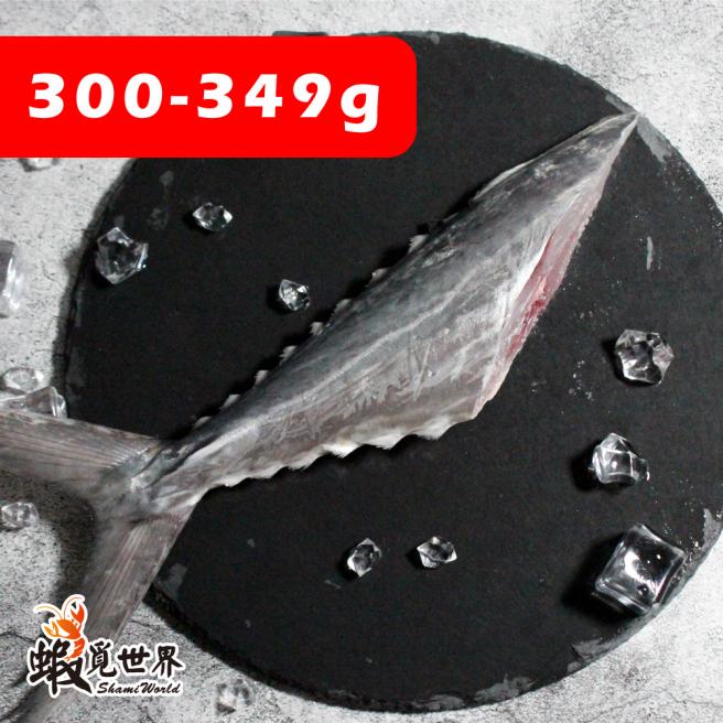 台灣野生土魠魚尾(300-349g)