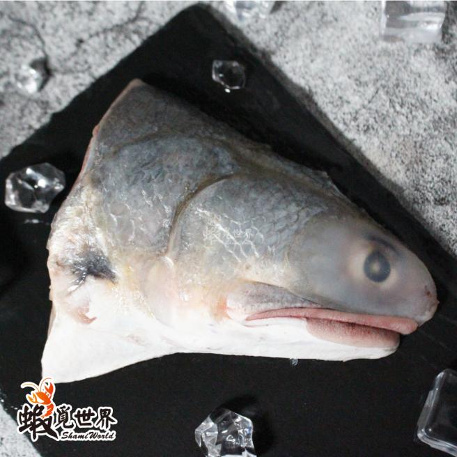手釣野生大竹午魚頭(160-189g/半顆入)