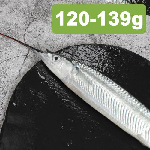 台灣野生水針魚(120-139g/尾)