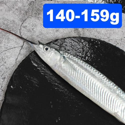 台灣野生水針魚(140-159g/尾)